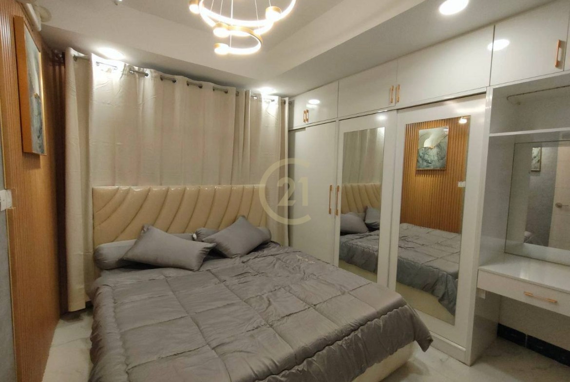 Brand new Studio Room for Rent at | Beoug Tompon, Phnom Penh