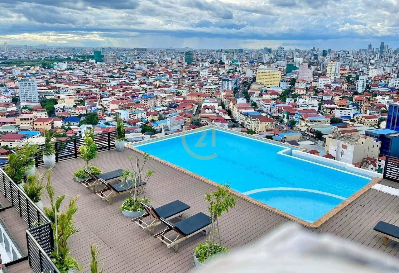 IMG_3268 Brand new Studio Room for Rent at | Beoug Tompon, Phnom Penh