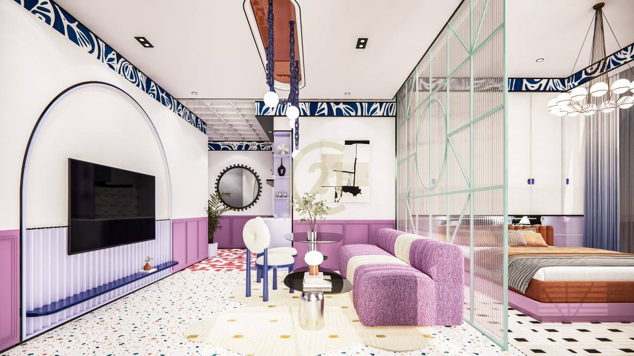 TS8-1bed 47sqm type K