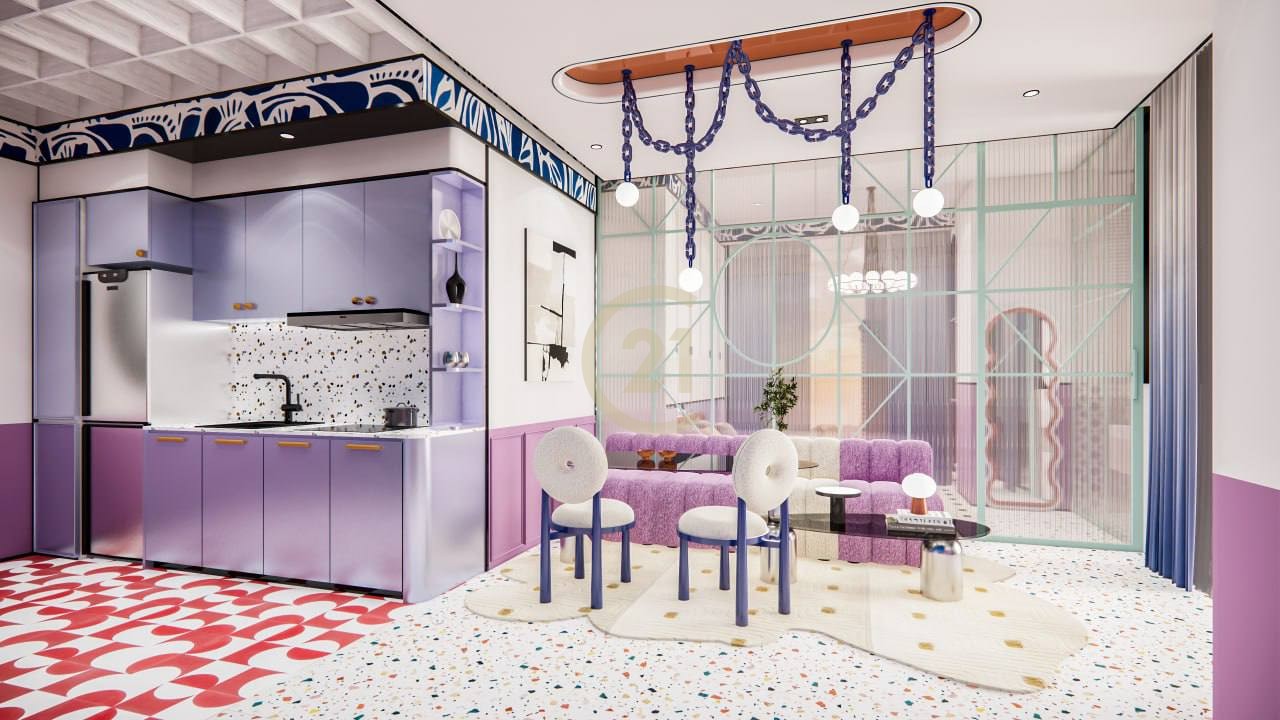 TS8-1bed 47sqm type K2