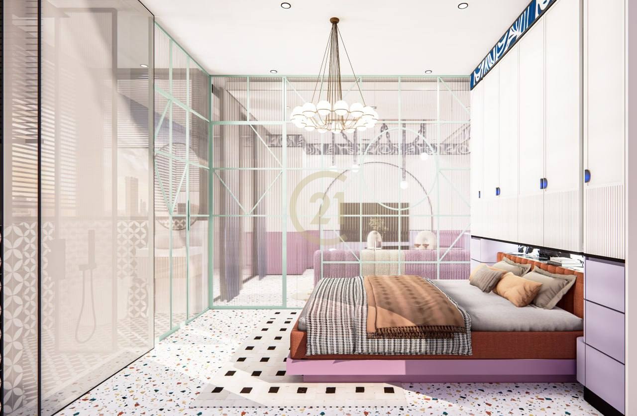 TS8-1bed 47sqm type K3