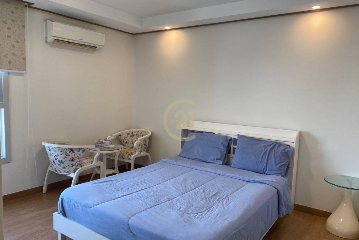 Lovely Two Bedroom for Rent at | BKK1, Phnom Penh