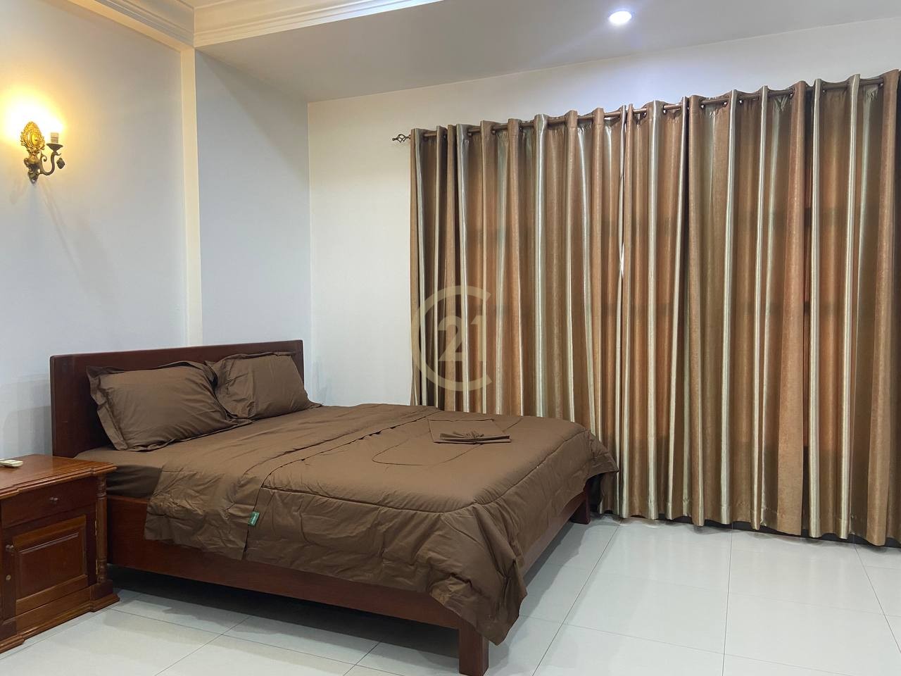 Nice 2 Bedroom For Rent At Toul Tompoung