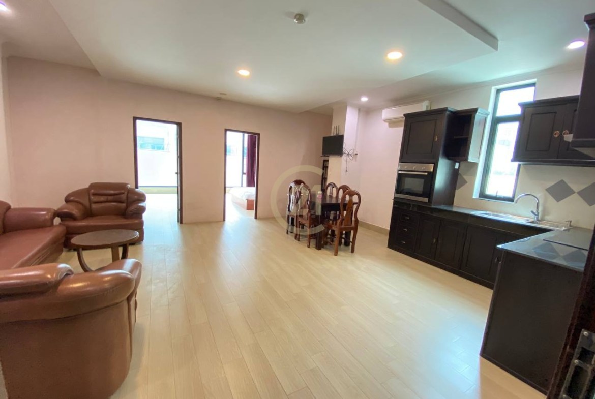 Brand new Two Bedroom for Rent at | Beoug Trobek, Phnom Penh