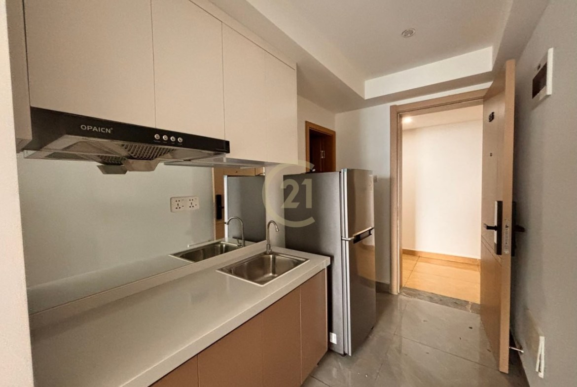 Brand New Studio For Rent at Doun Penh