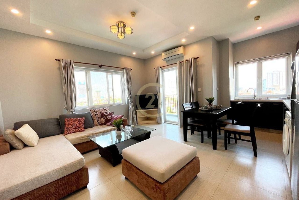 1 Bedroom For Rent at Toul TomPoung