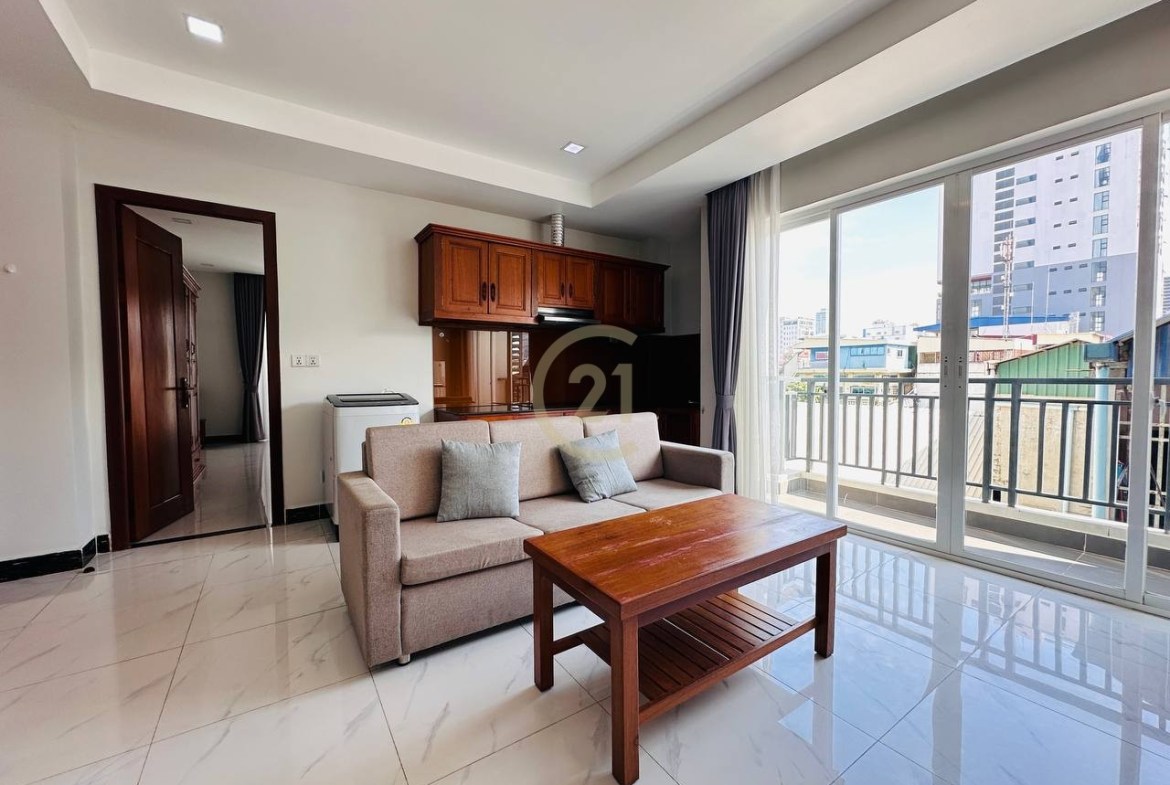 Big One Bedroom For Rent At TTP