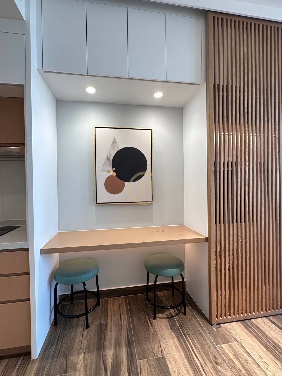 Brand New 1 Bedroom Rent at Toul TomPoung