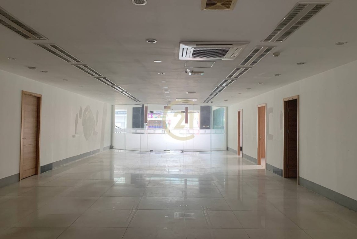 Whole Building For Rent At Toul Kork