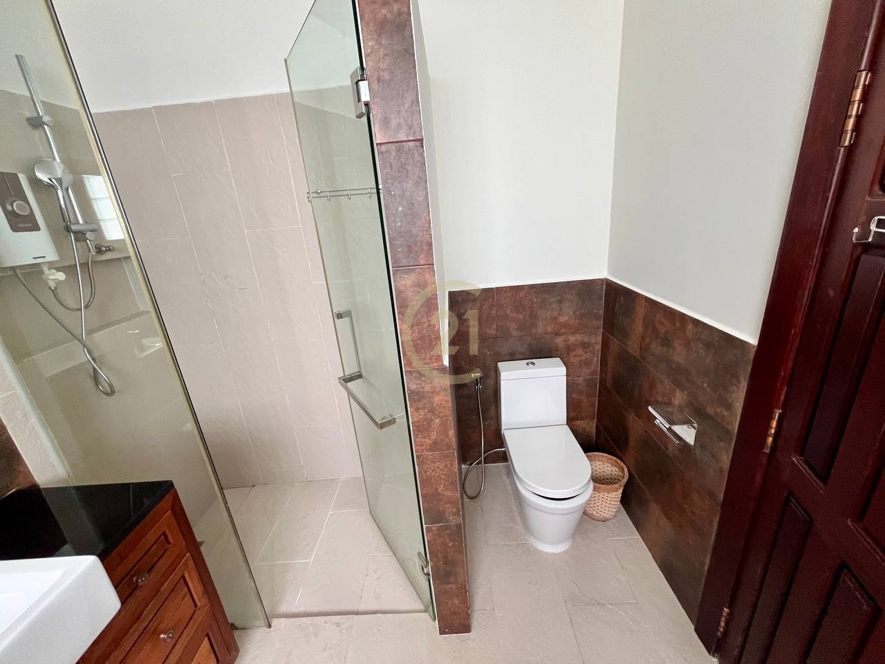 Brand new Three Bedroom for Rent at | Beoug Tompun, Phnom Penh