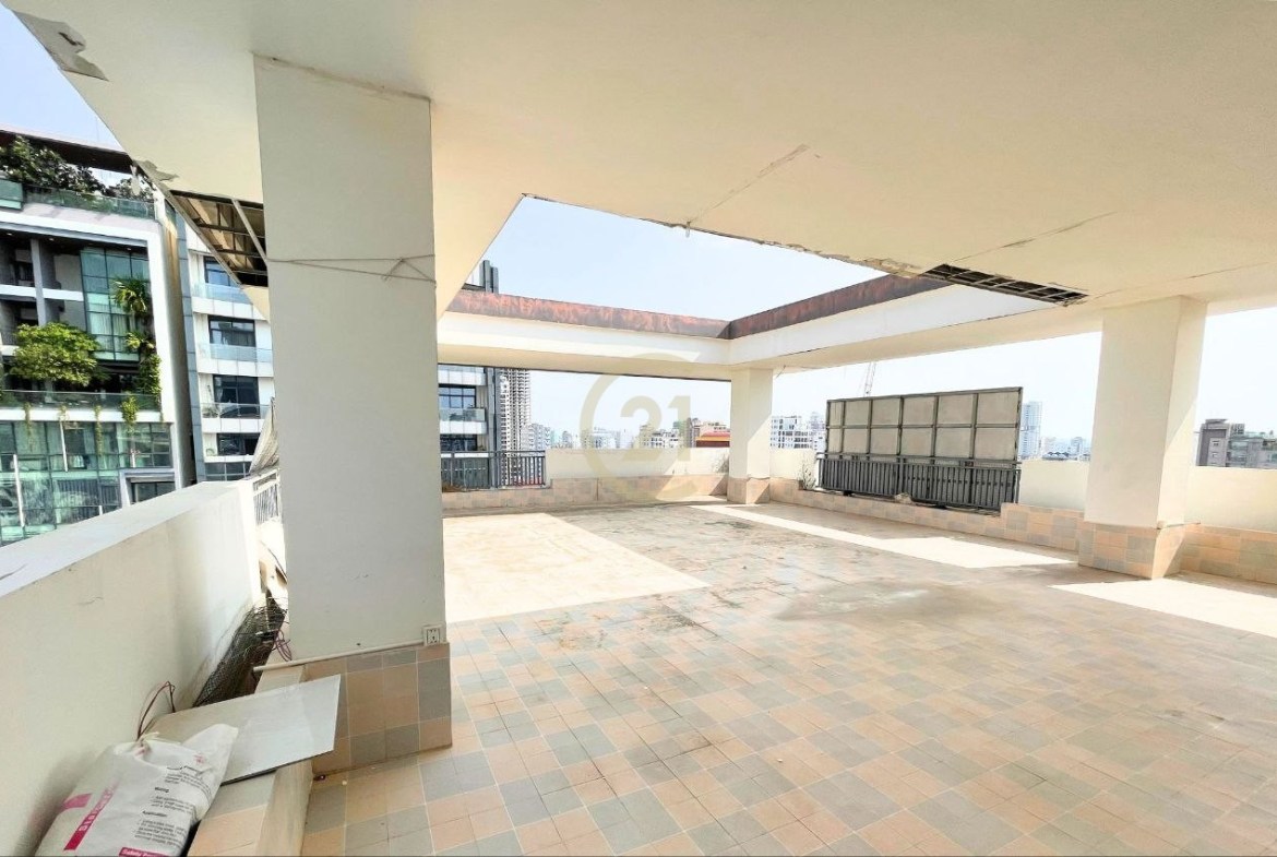 Brand new Building for Rent at | Toul Tumpung, Phnom Penh