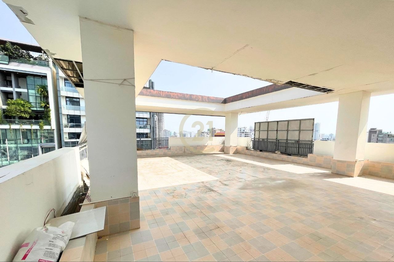 Brand new Building for Rent at | Toul Tumpung, Phnom Penh