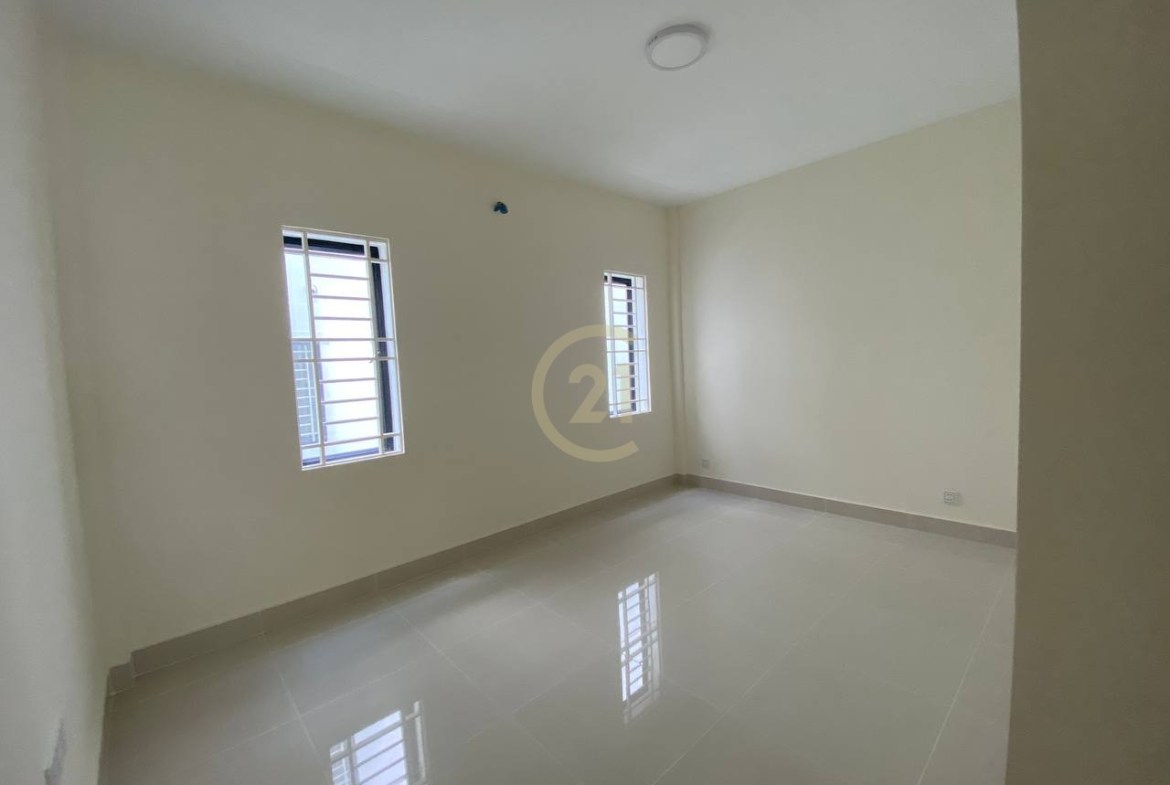 Flat House for Rent at | Peng Hout Boeng Snao, Phnom Penh