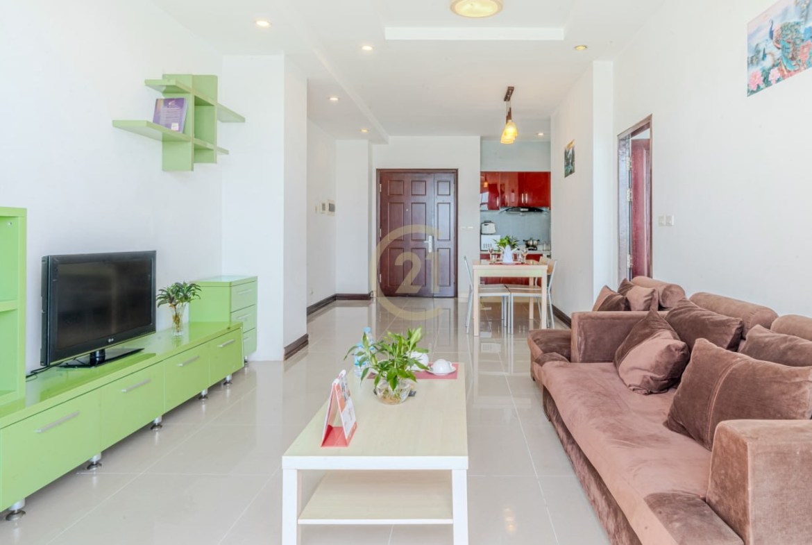 Nice 3 Bedrooom for Rent at Chroy Chongva