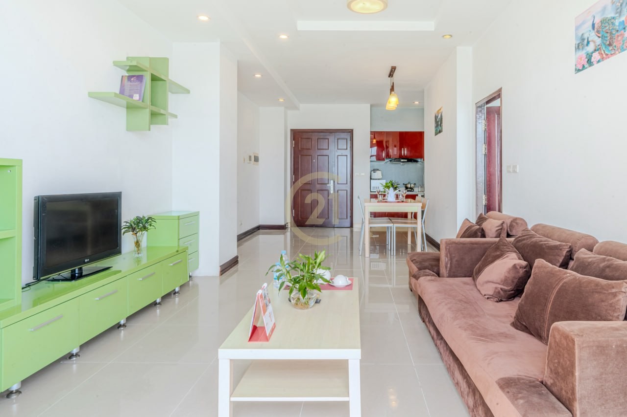 Nice 3 Bedrooom for Rent at Chroy Chongva