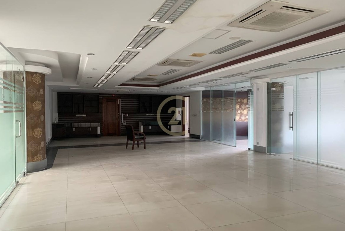 Whole Building For Rent At Toul Kork