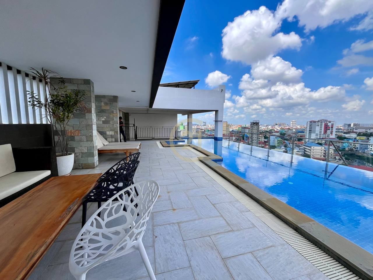 Brand new Three Bedroom for Rent at | Beoug Tompun, Phnom Penh