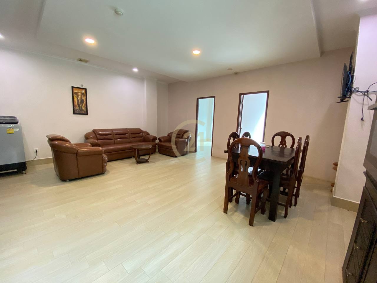Brand new Two Bedroom for Rent at | Beoug Trobek, Phnom Penh