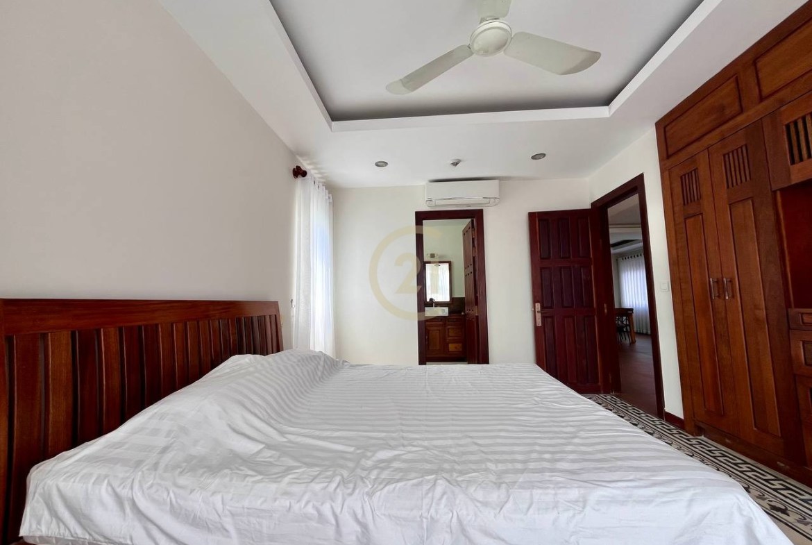 Brand new Three Bedroom for Rent at | Beoug Tompun, Phnom Penh