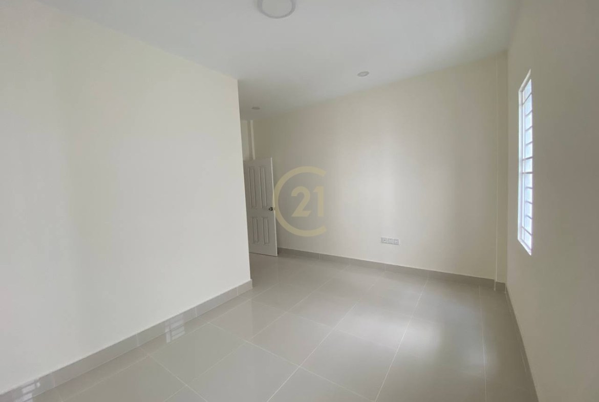 Flat House for Rent at | Peng Hout Boeng Snao, Phnom Penh