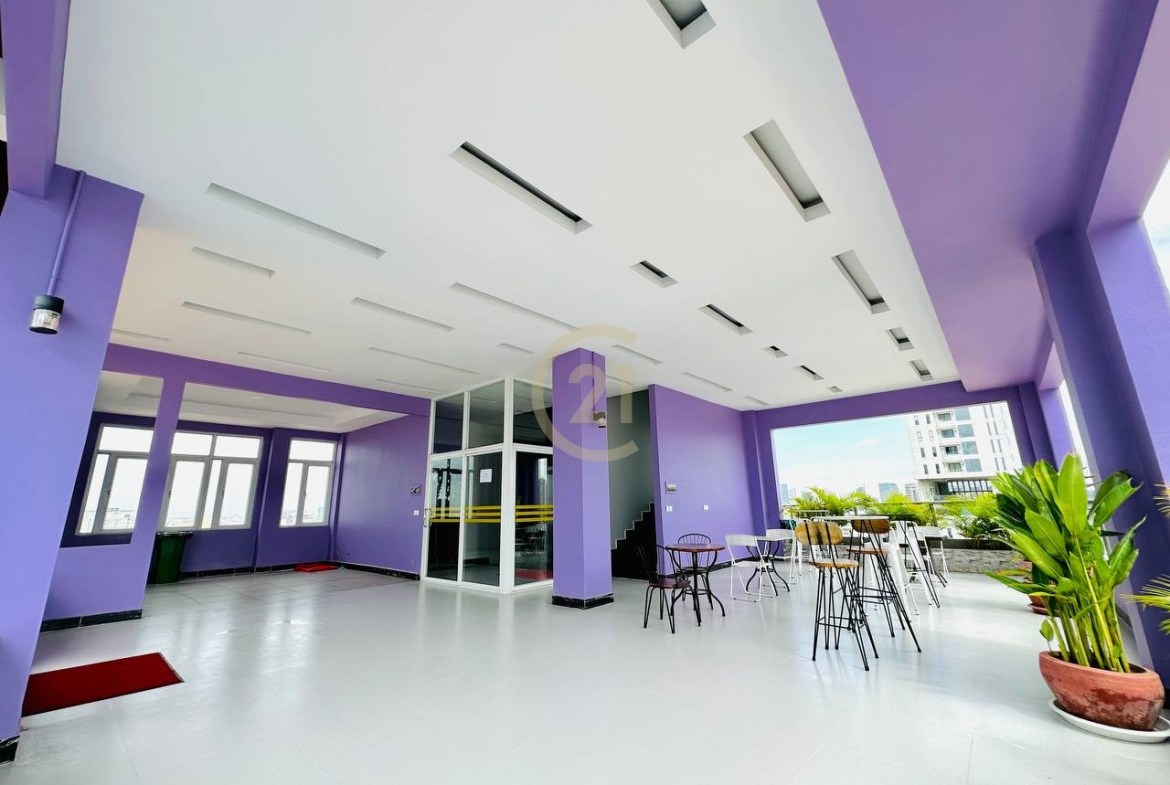 Big One Bedroom For Rent At TTP