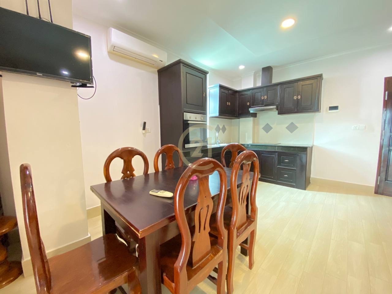 Brand new Two Bedroom for Rent at | Beoug Trobek, Phnom Penh