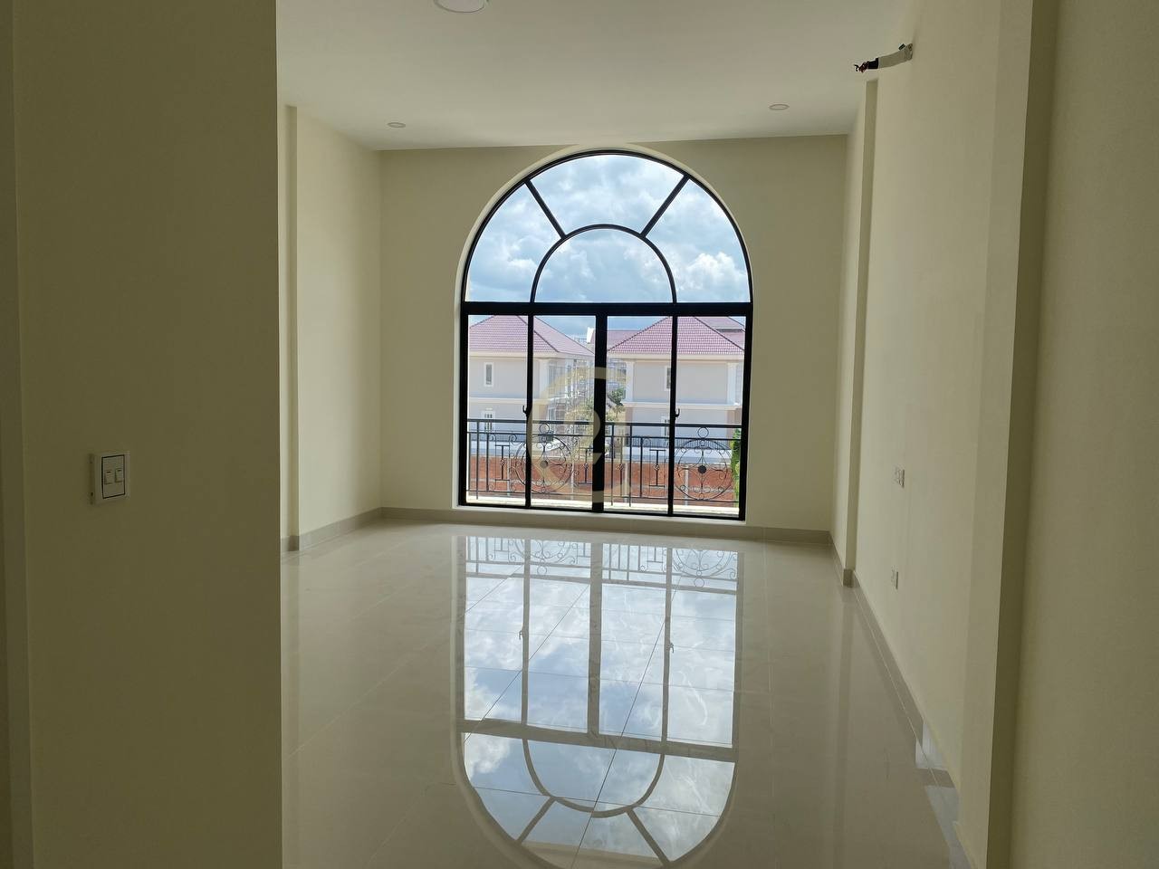 Flat House for Rent at | Peng Hout Boeng Snao, Phnom Penh