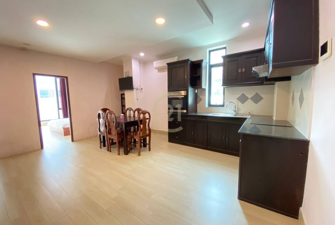 Brand new Two Bedroom for Rent at | Beoug Trobek, Phnom Penh