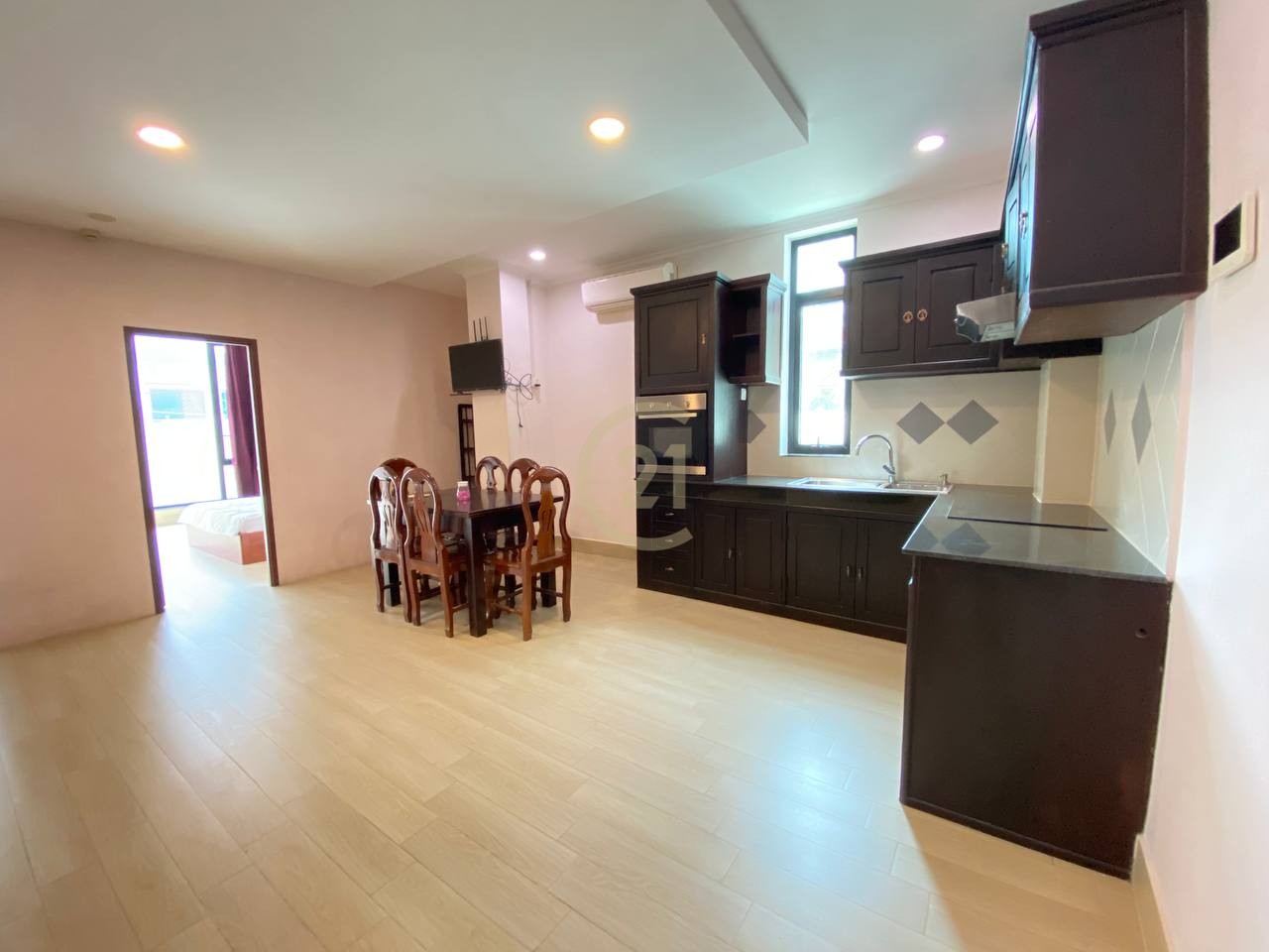 Brand new Two Bedroom for Rent at | Beoug Trobek, Phnom Penh