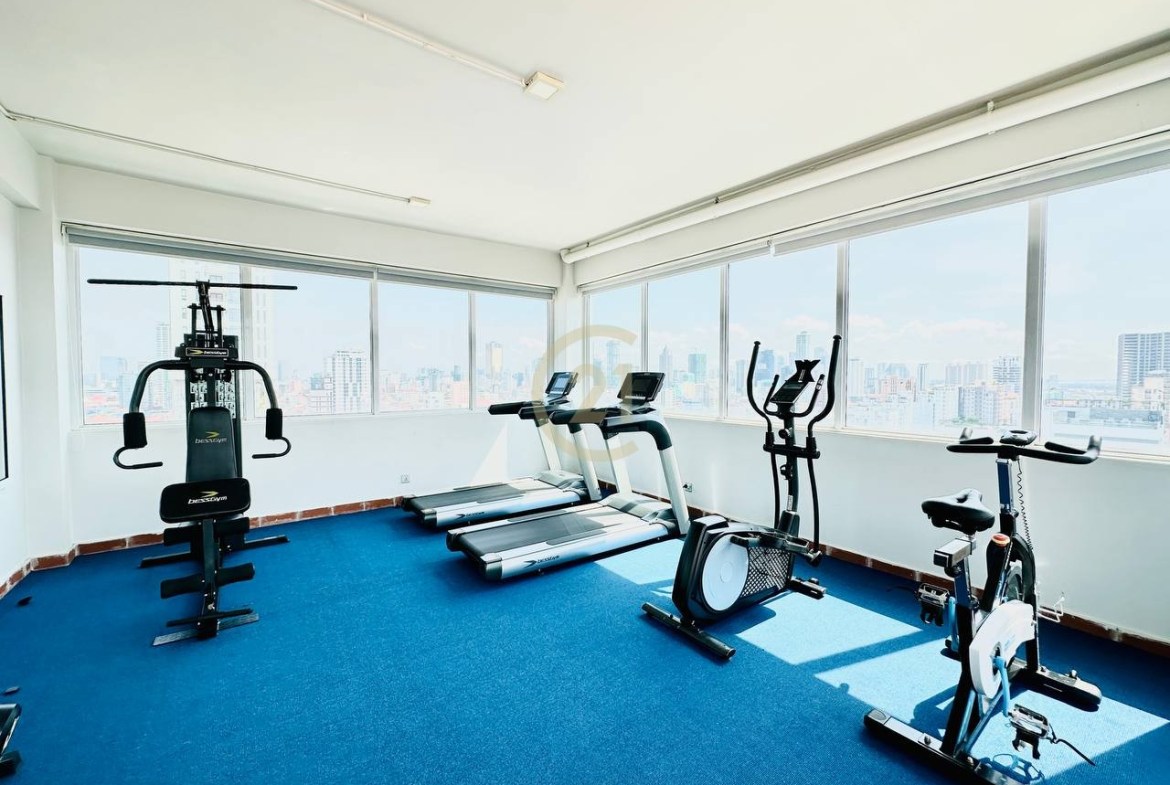 Big One Bedroom For Rent At TTP