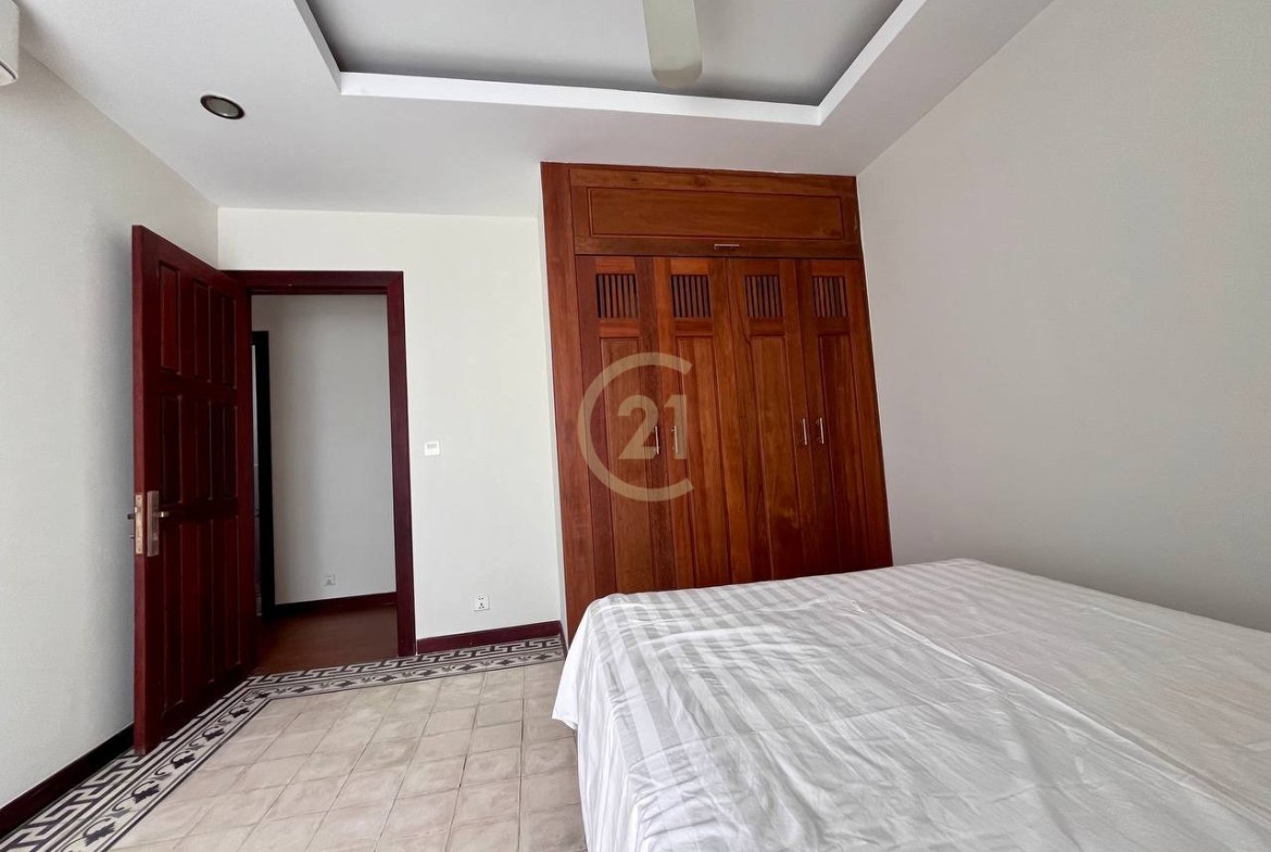 Brand new Three Bedroom for Rent at | Beoug Tompun, Phnom Penh