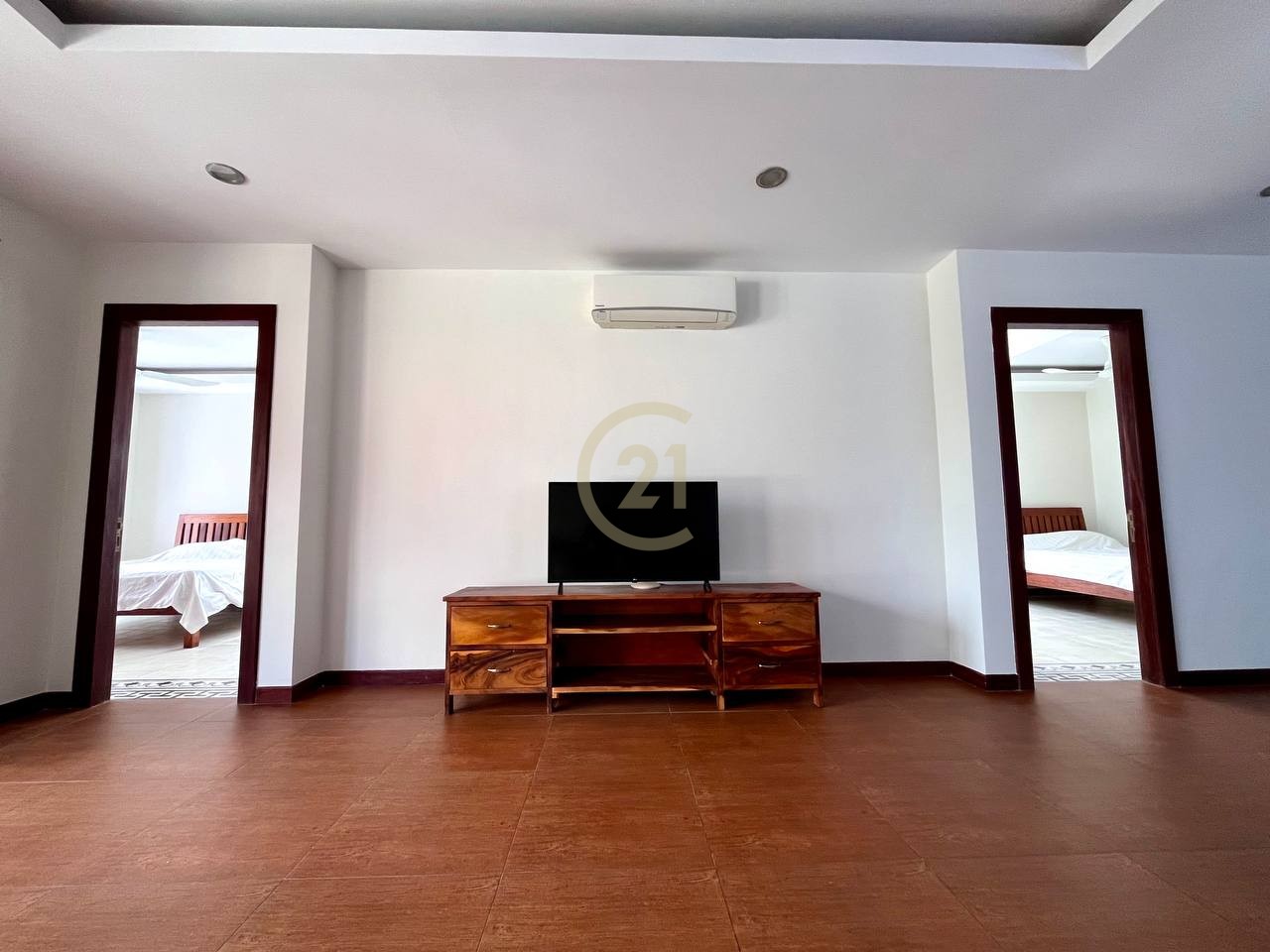 Brand new Three Bedroom for Rent at | Beoug Tompun, Phnom Penh