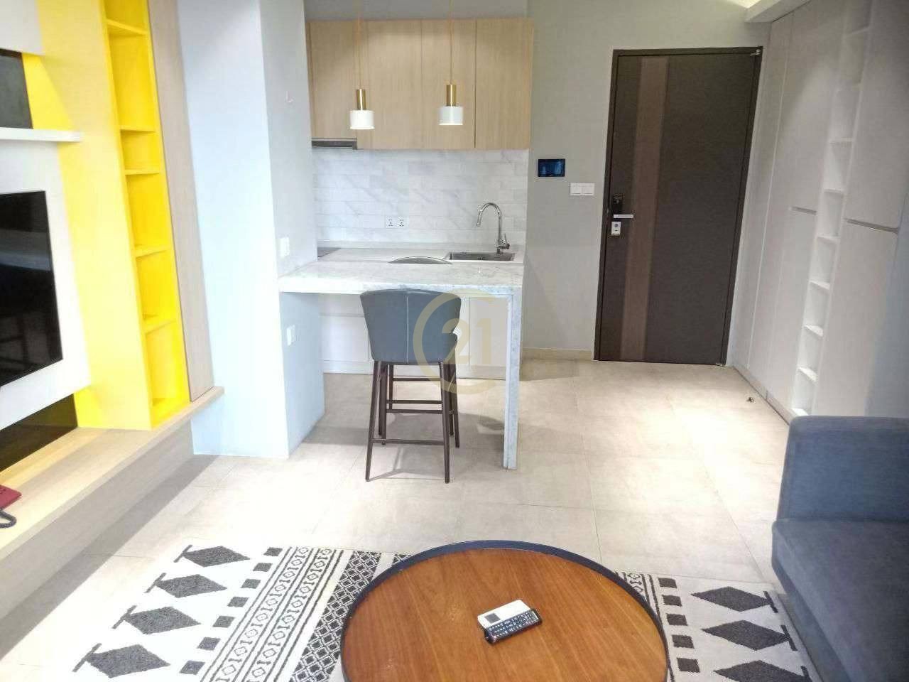 Lovley One Bedroom for Rent at | BKK1, Phnom Penh
