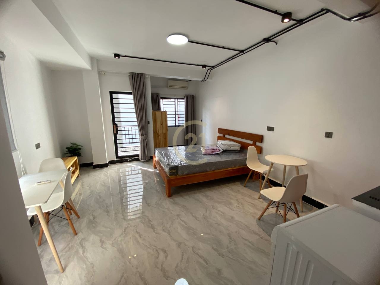 Nice Studio Room For Rent At Boeung Trabek