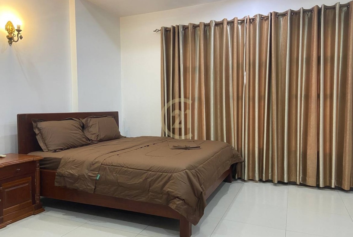 Nice 2 Bedroom For Rent At Toul Tompoung