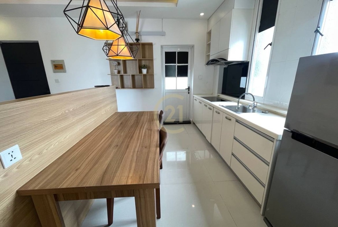 1Bed Serviced Apartment Rent at WatPhnom
