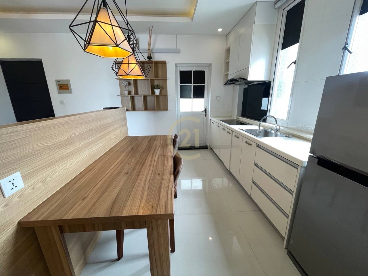 1Bed Serviced Apartment Rent at WatPhnom
