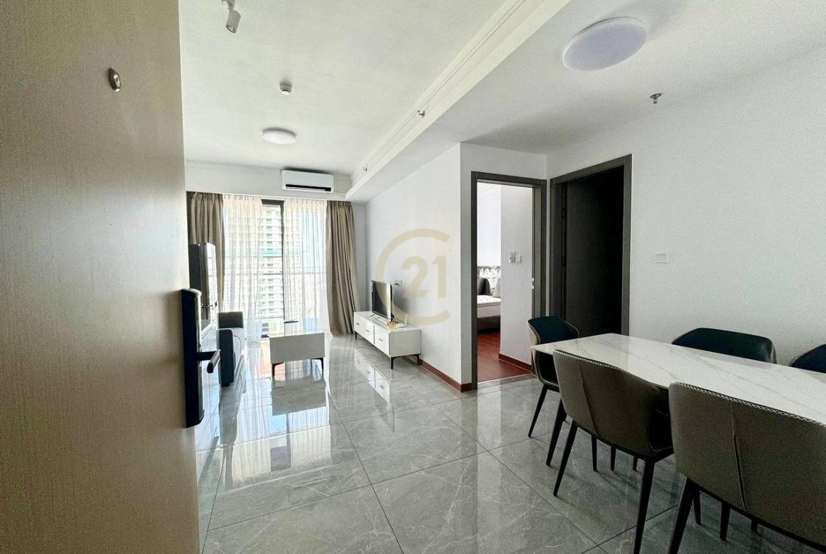 1Bedroom Serviced Condo for Rent at BKK3