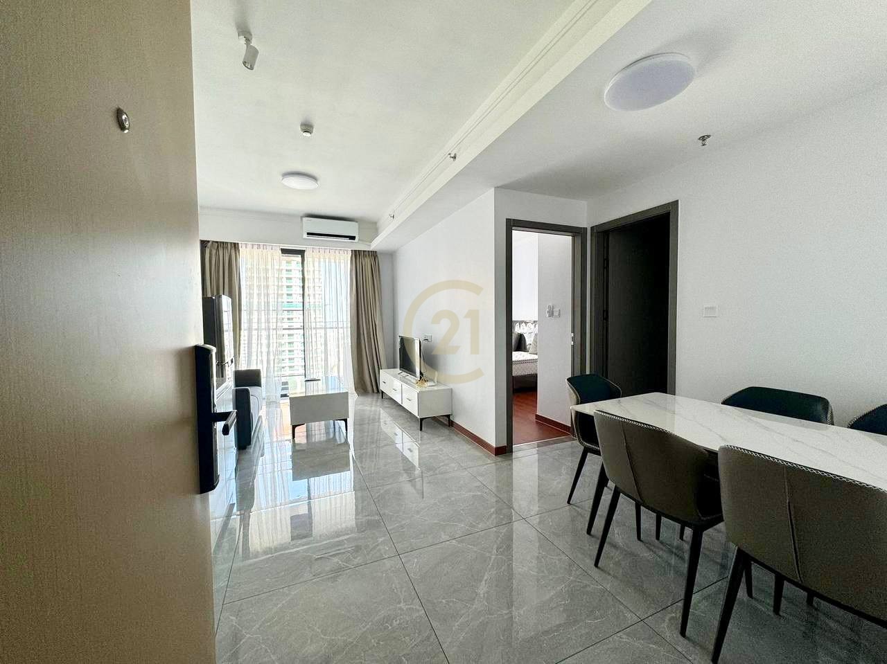 1Bedroom Serviced Condo for Rent at BKK3