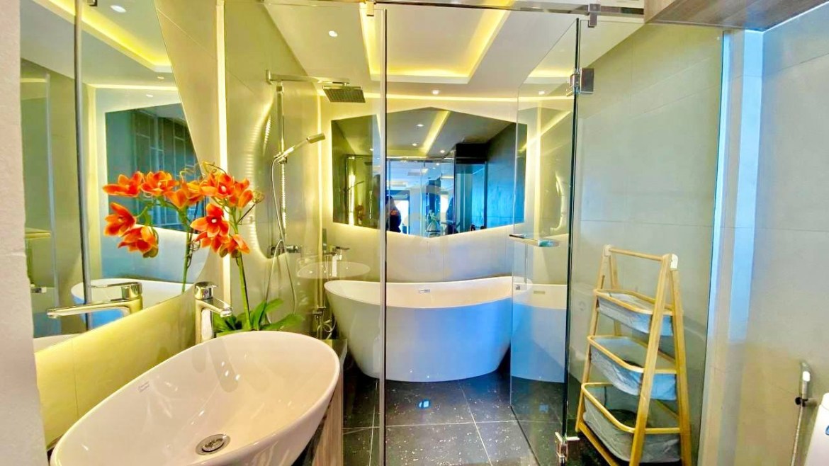 Modern Loft 1Bedroom For Rent At Tonle Bassac