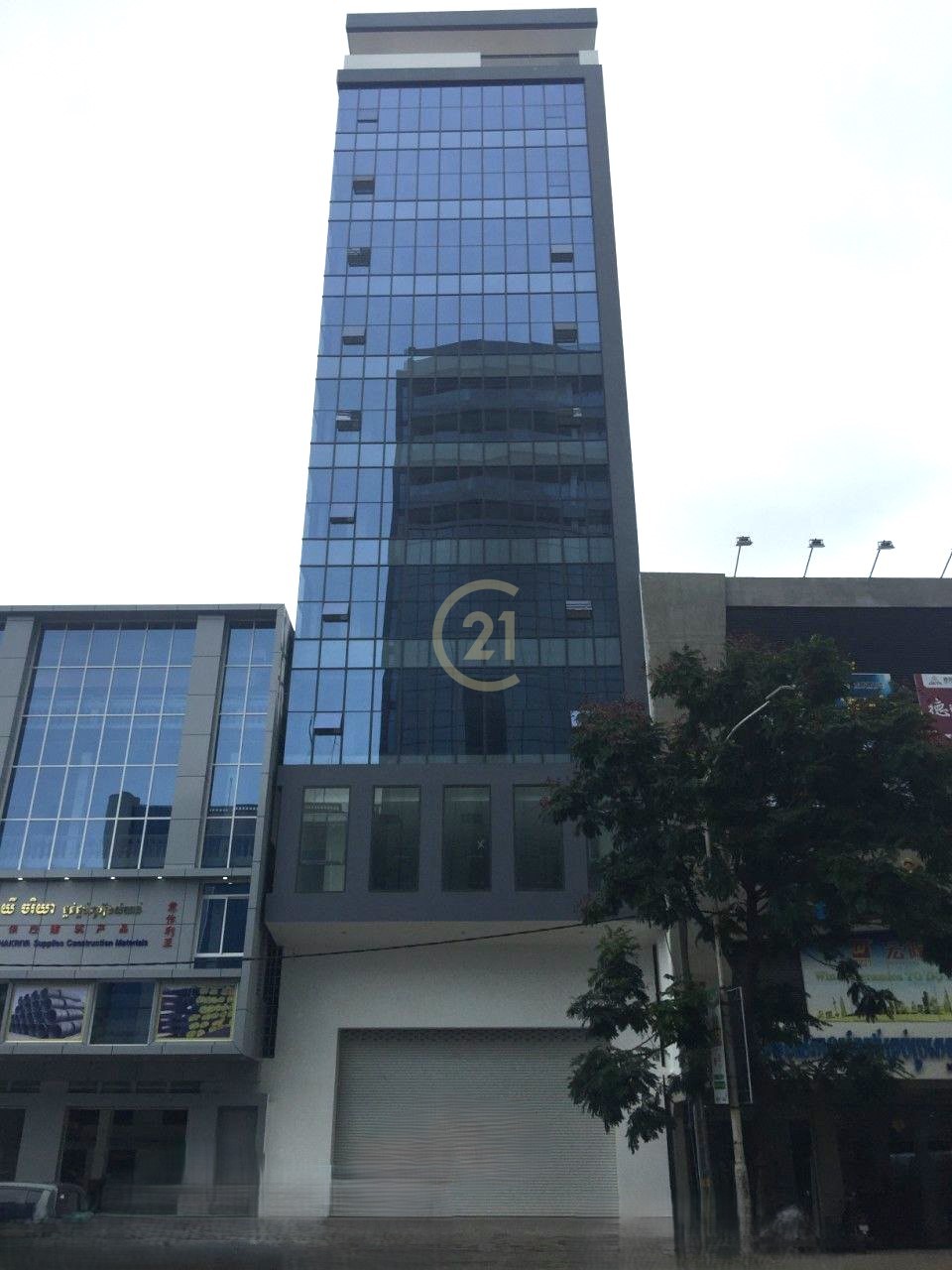 Brand new Building for Rent at | Toul Tumpung, Phnom Penh