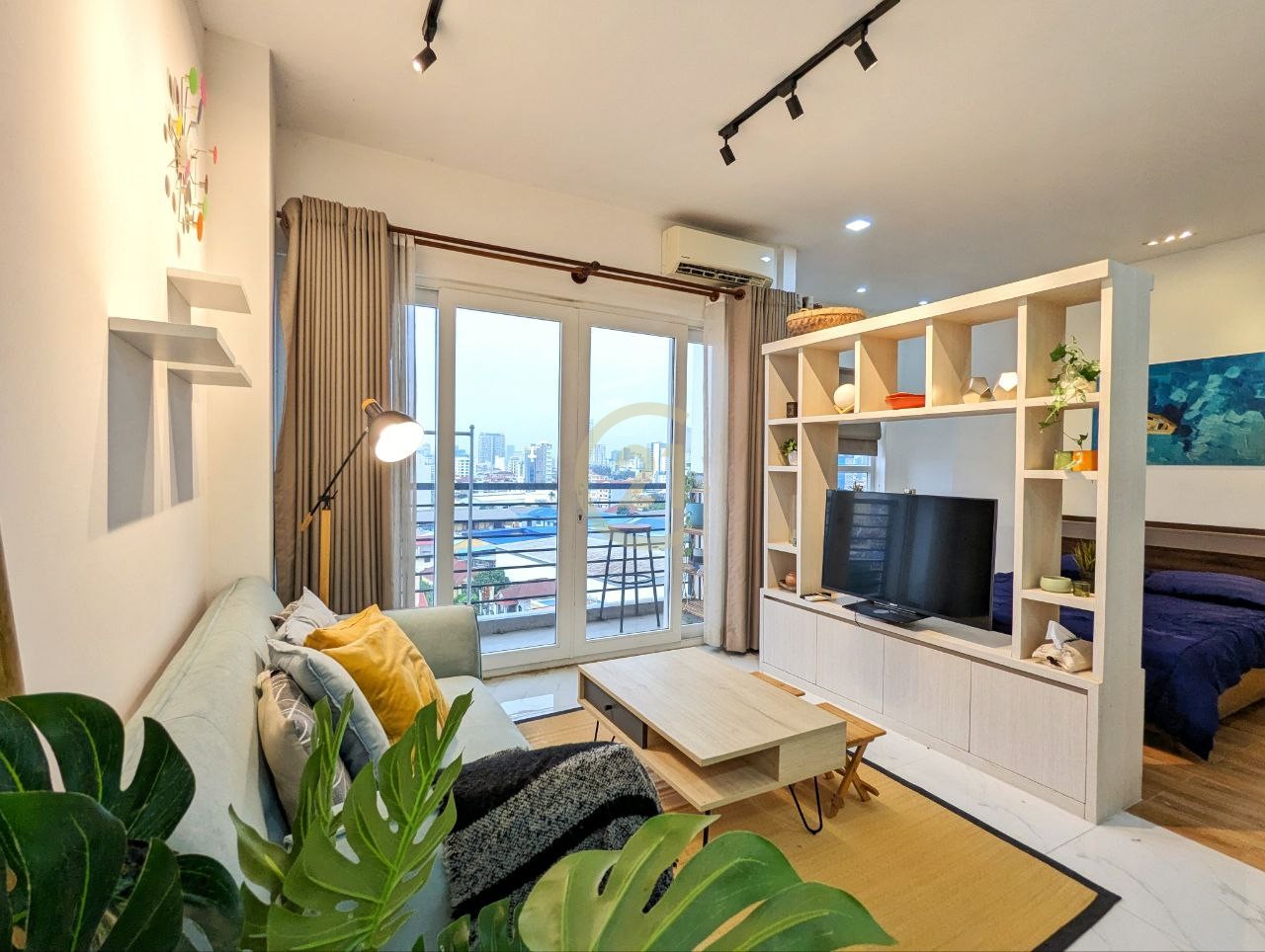Brand new One Bedroom for Rent at | Boeung Tumpun, Phnom Penh
