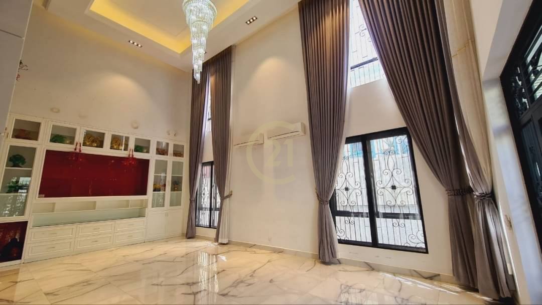 Villa For Sale at | Toul Tumpung, Phnom Penh