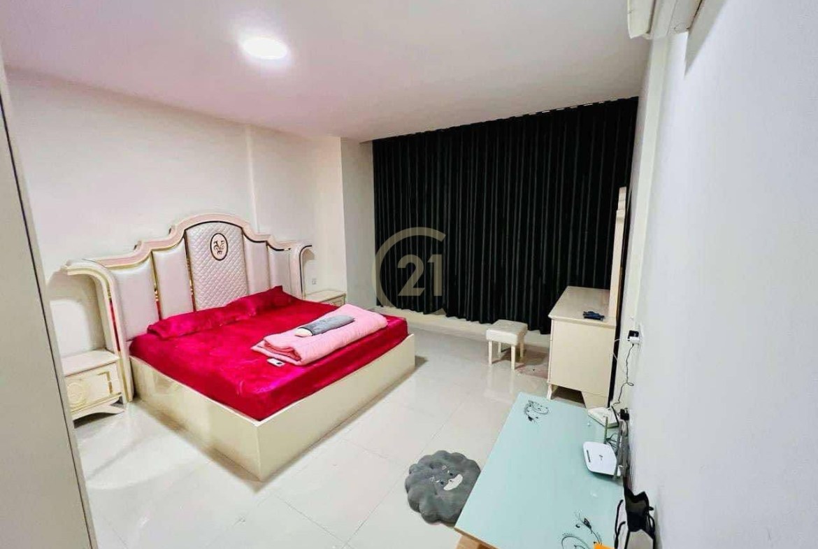 House For Rent at PH Boeung Snao