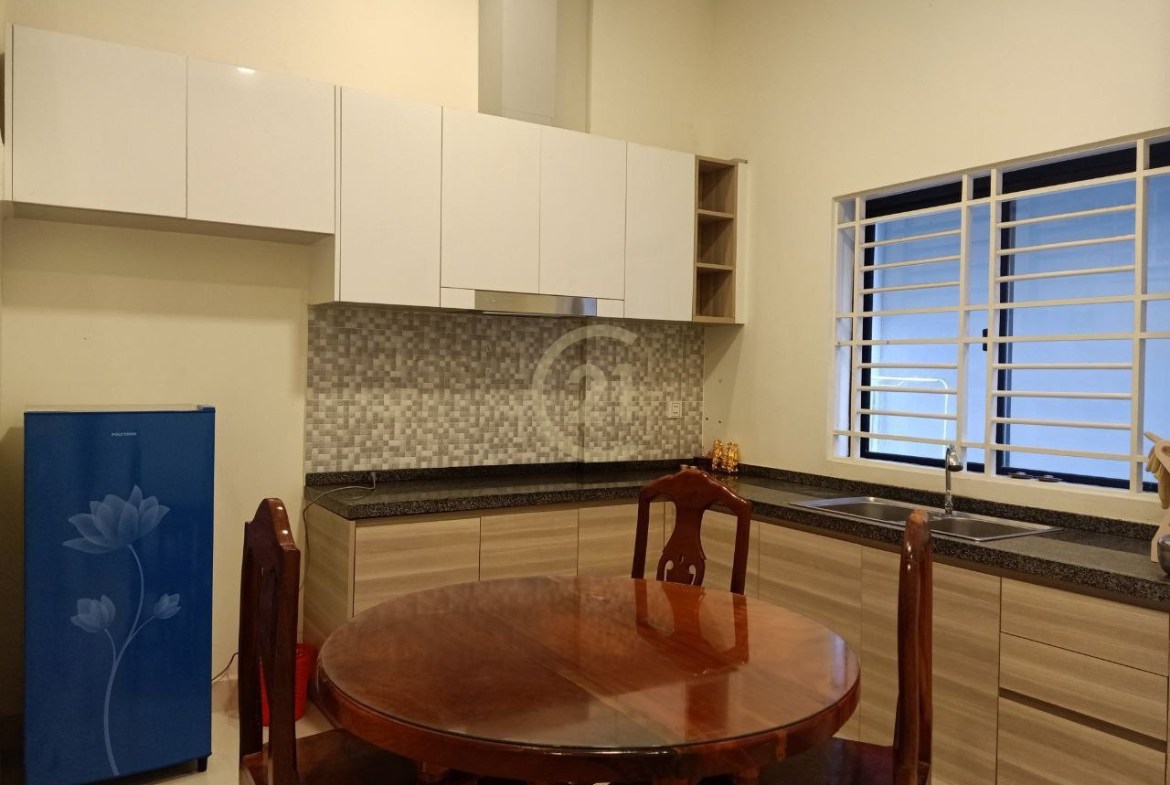 Nice Flat House For Rent at PH Boeung Snao