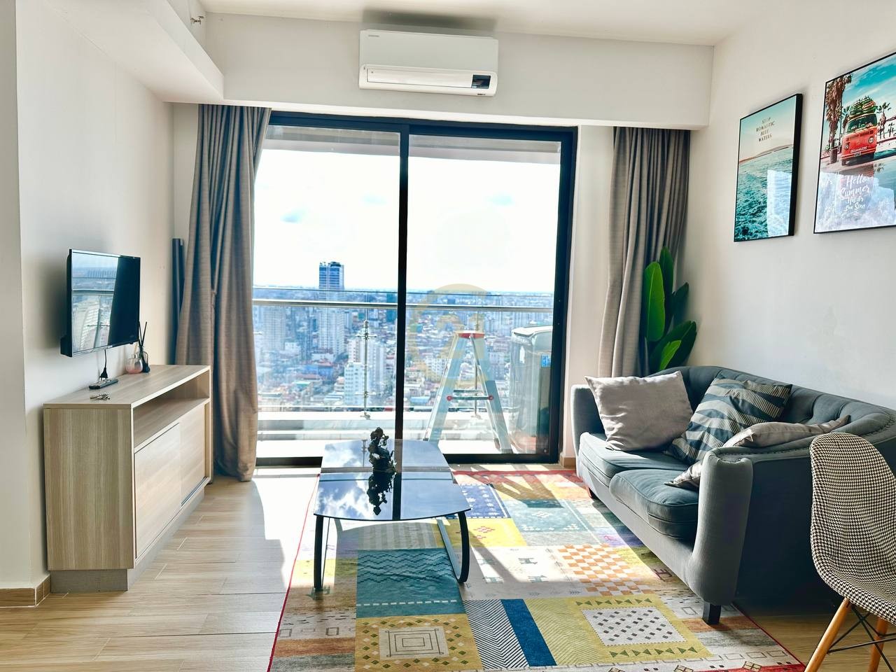 Beautiful Condo 2 Bedrooms For Rent at BKK3