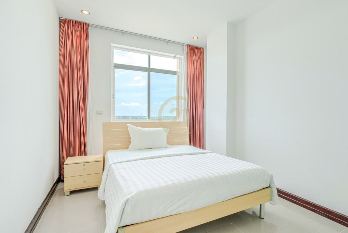 Nice 3 Bedrooom for Rent at Chroy Chongva