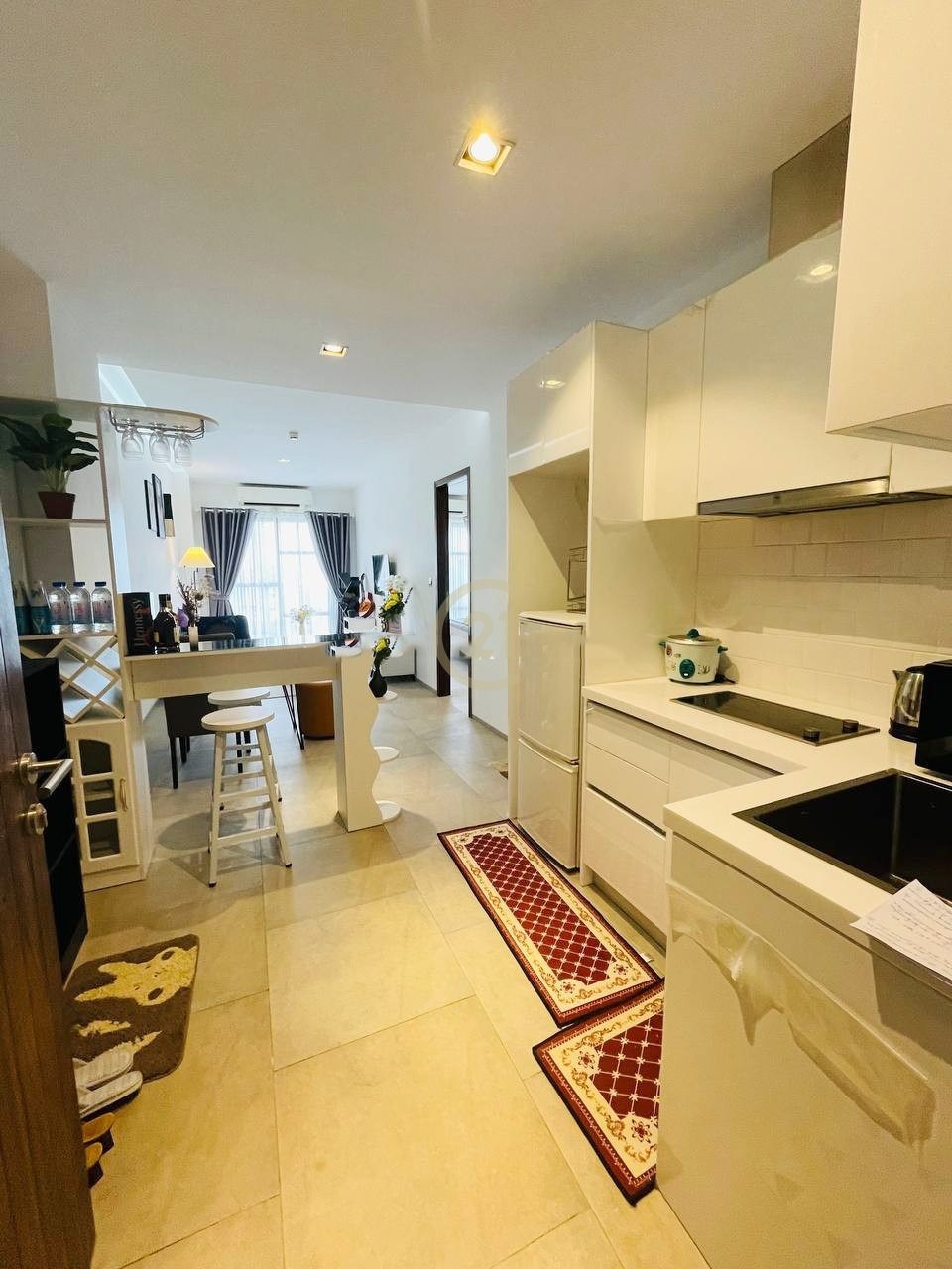 Beautiful Condo One Bedroom For Rent At SenSok