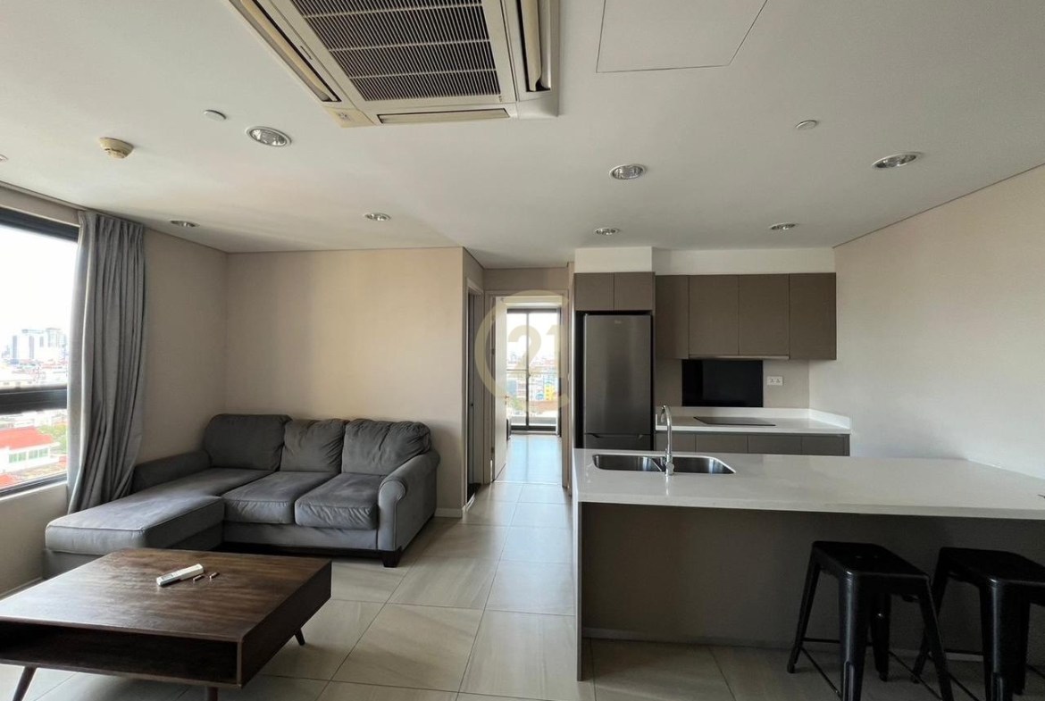 Nice One Bedroom For Rent At TK