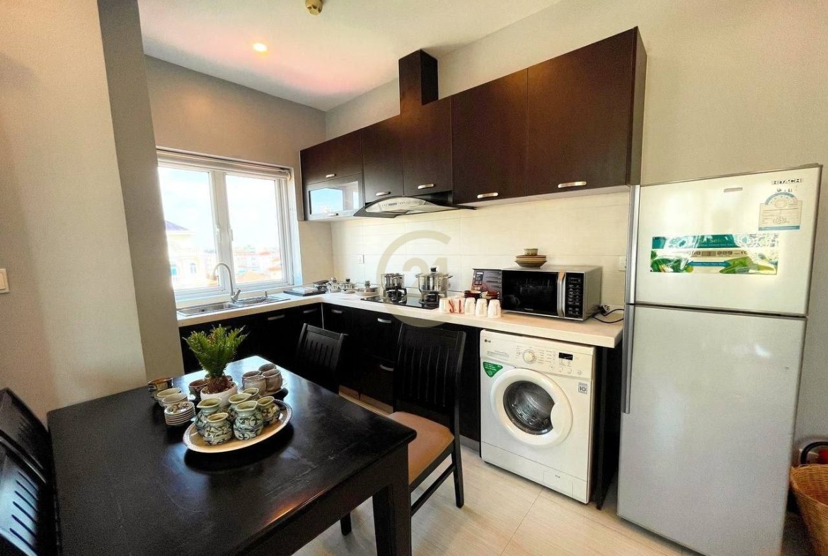 1 Bedroom For Rent at Toul TomPoung